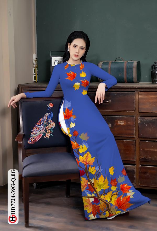 vai ao dai la phong (6)